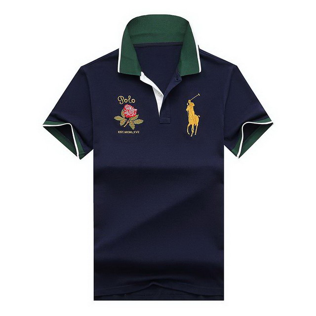 POLO short lapel T man S-2XL 2022-5-13-031